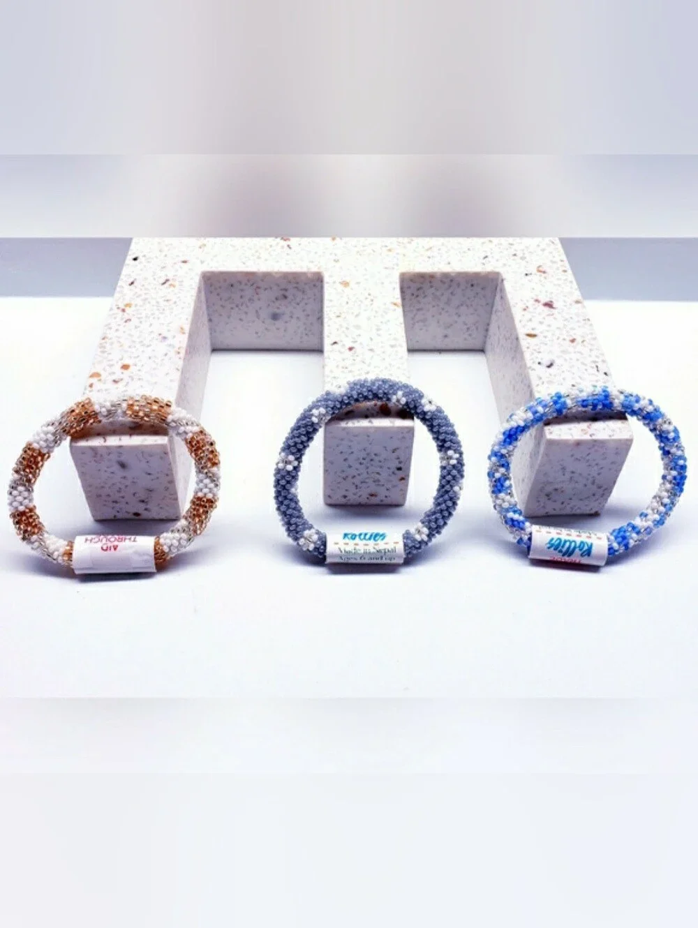 Handmade item hop